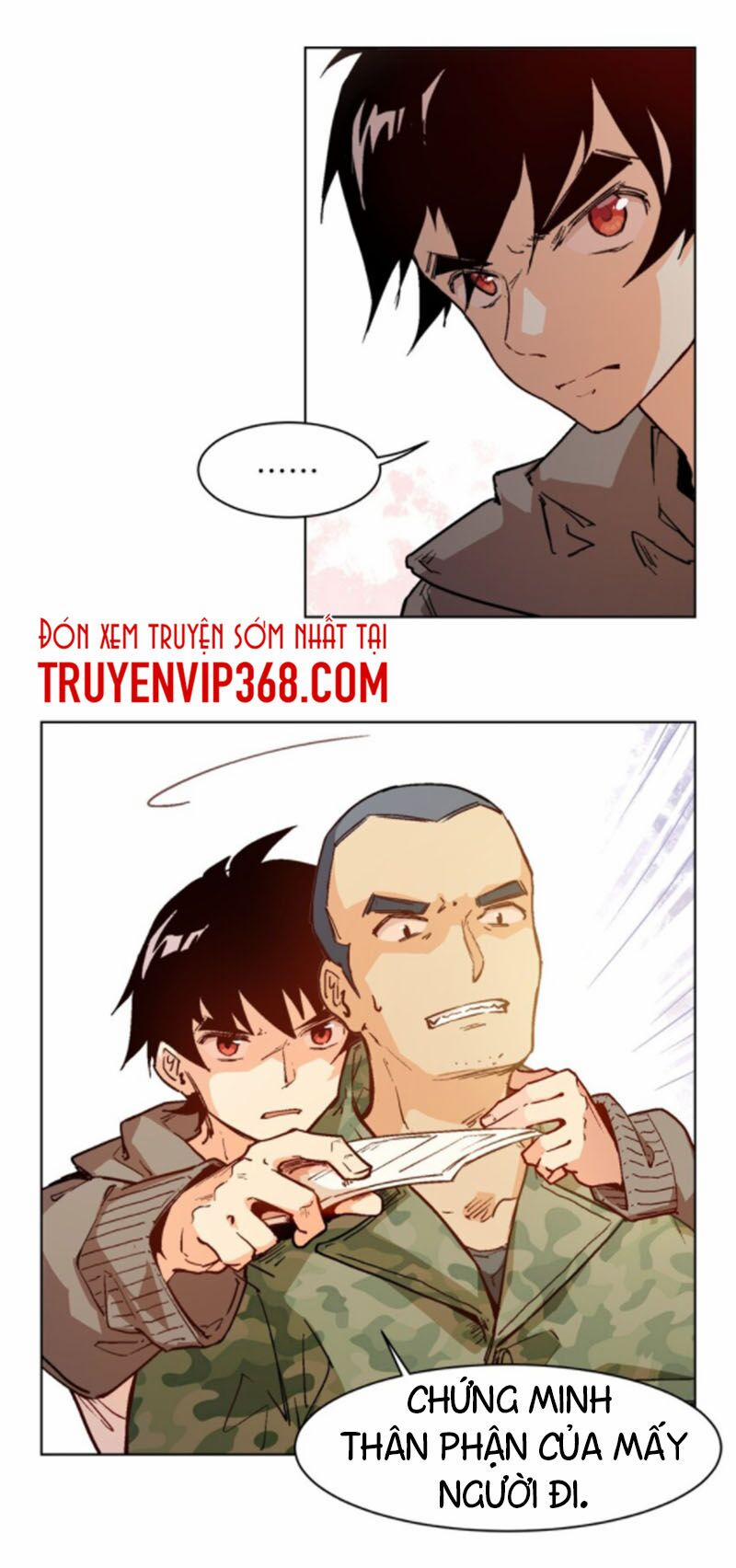 Vương Bài Đặc Công Trùng Sinh Vườn Trường 11 trang 25