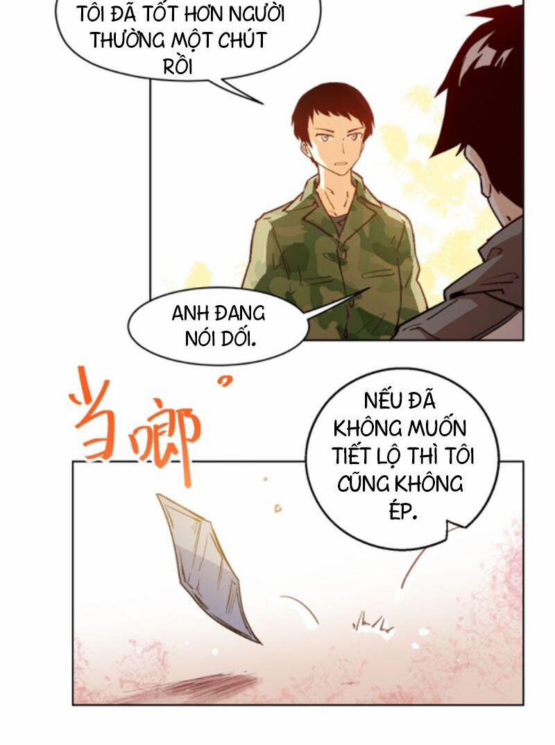 Vương Bài Đặc Công Trùng Sinh Vườn Trường 11 trang 31