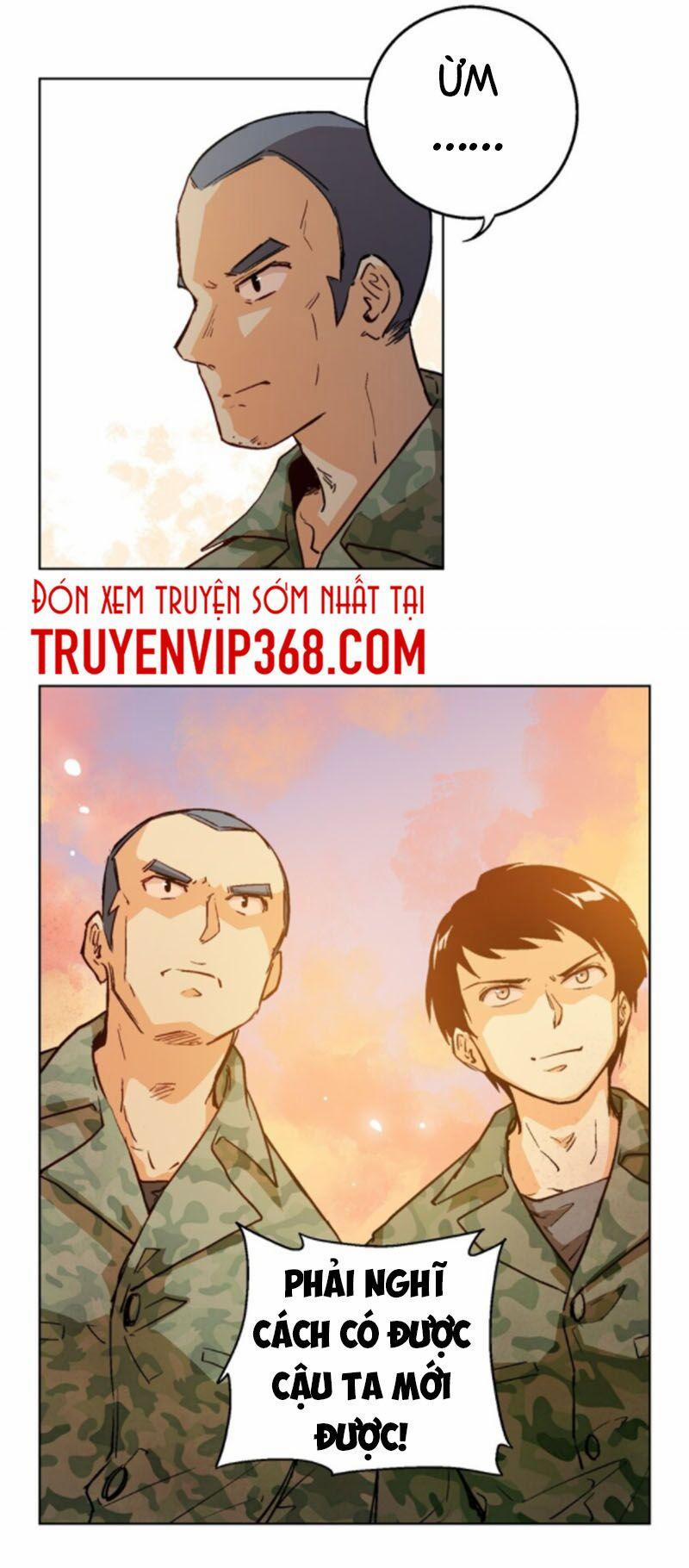 Vương Bài Đặc Công Trùng Sinh Vườn Trường 11 trang 34