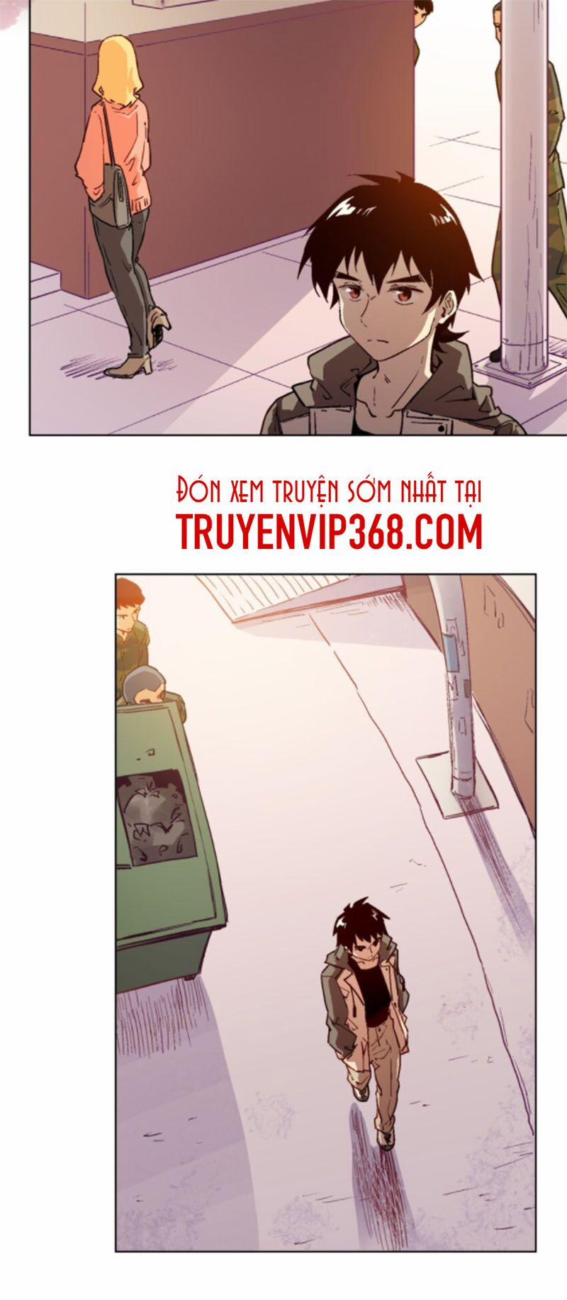 Vương Bài Đặc Công Trùng Sinh Vườn Trường 11 trang 4