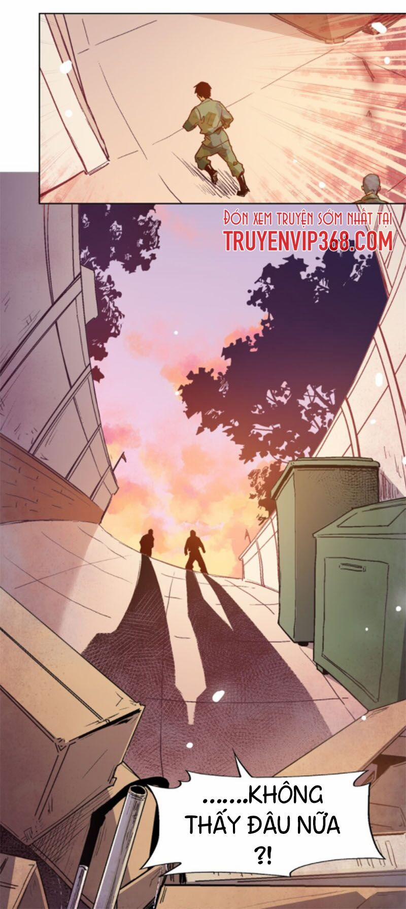 Vương Bài Đặc Công Trùng Sinh Vườn Trường 11 trang 6