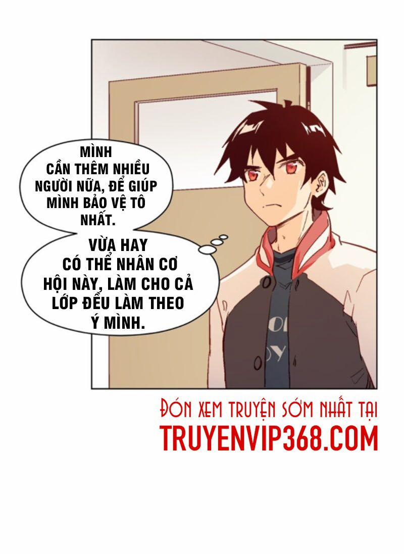 Vương Bài Đặc Công Trùng Sinh Vườn Trường 12 trang 10