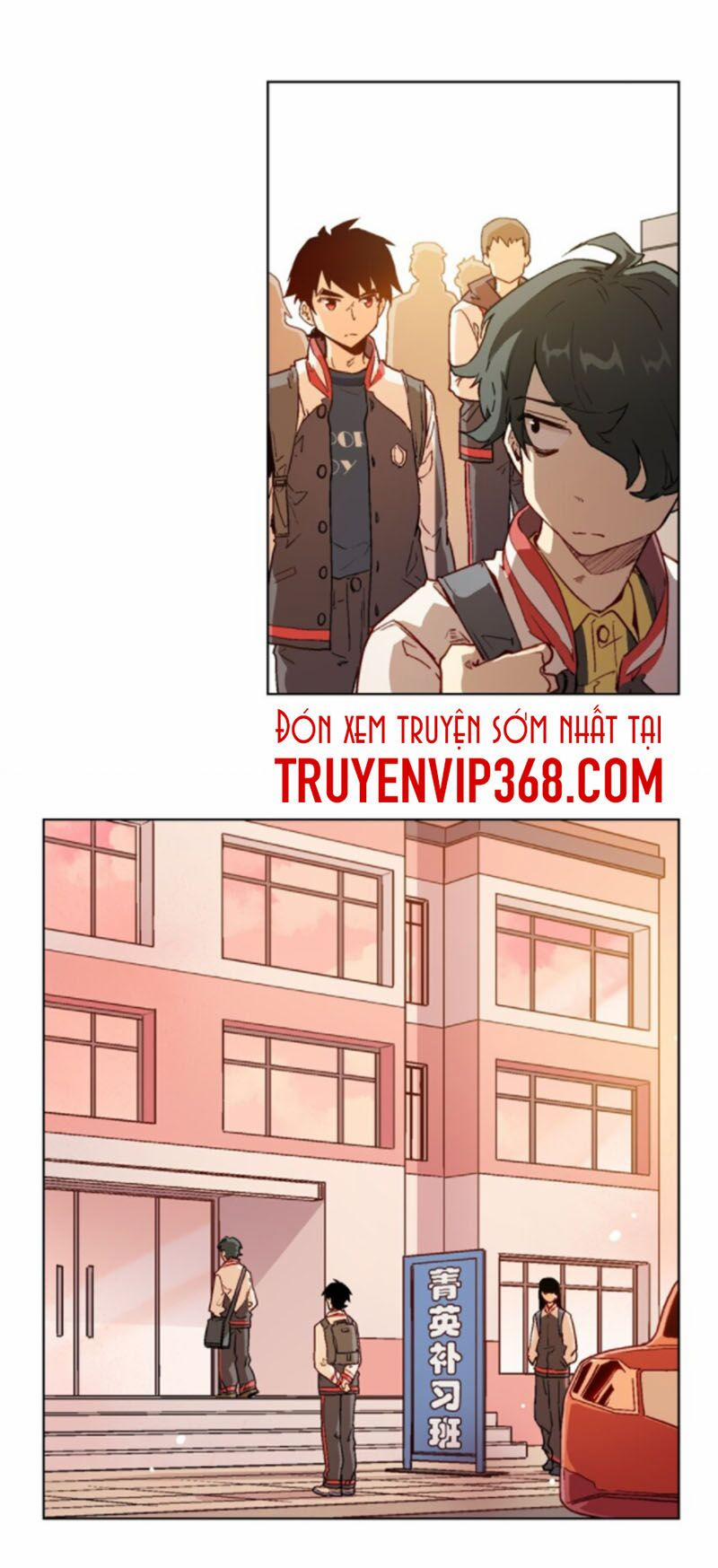 Vương Bài Đặc Công Trùng Sinh Vườn Trường 12 trang 13