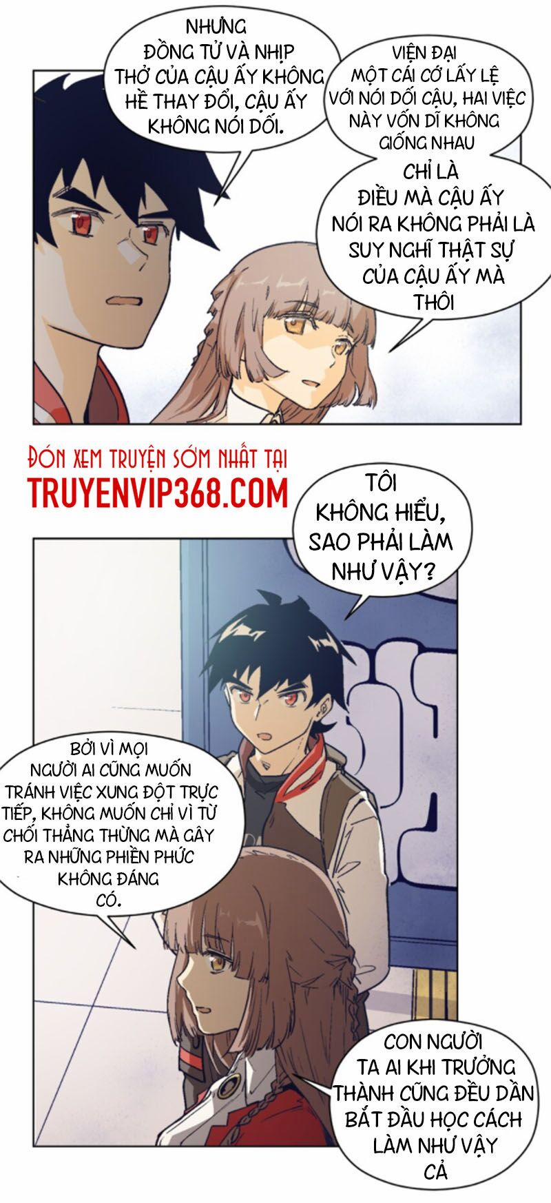 Vương Bài Đặc Công Trùng Sinh Vườn Trường 12 trang 18