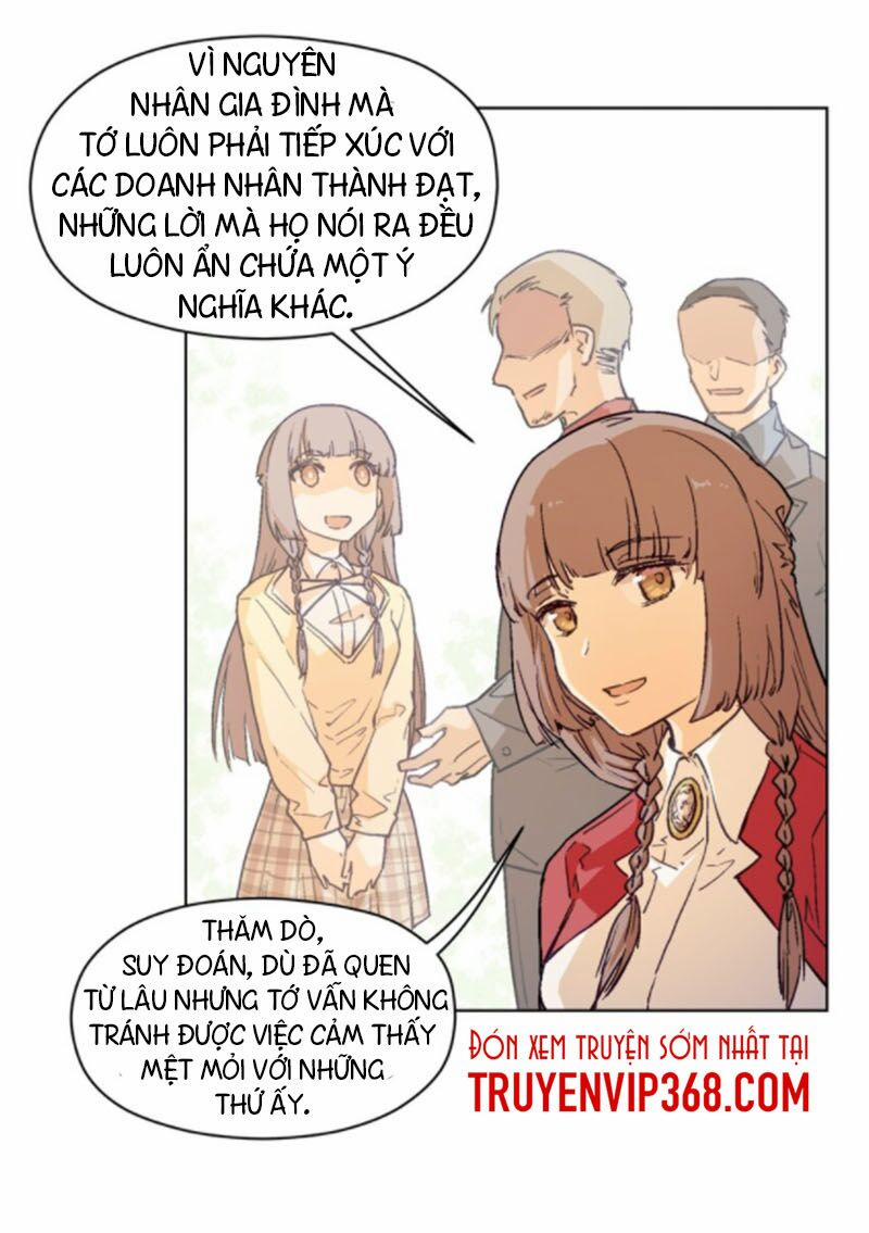 Vương Bài Đặc Công Trùng Sinh Vườn Trường 12 trang 20