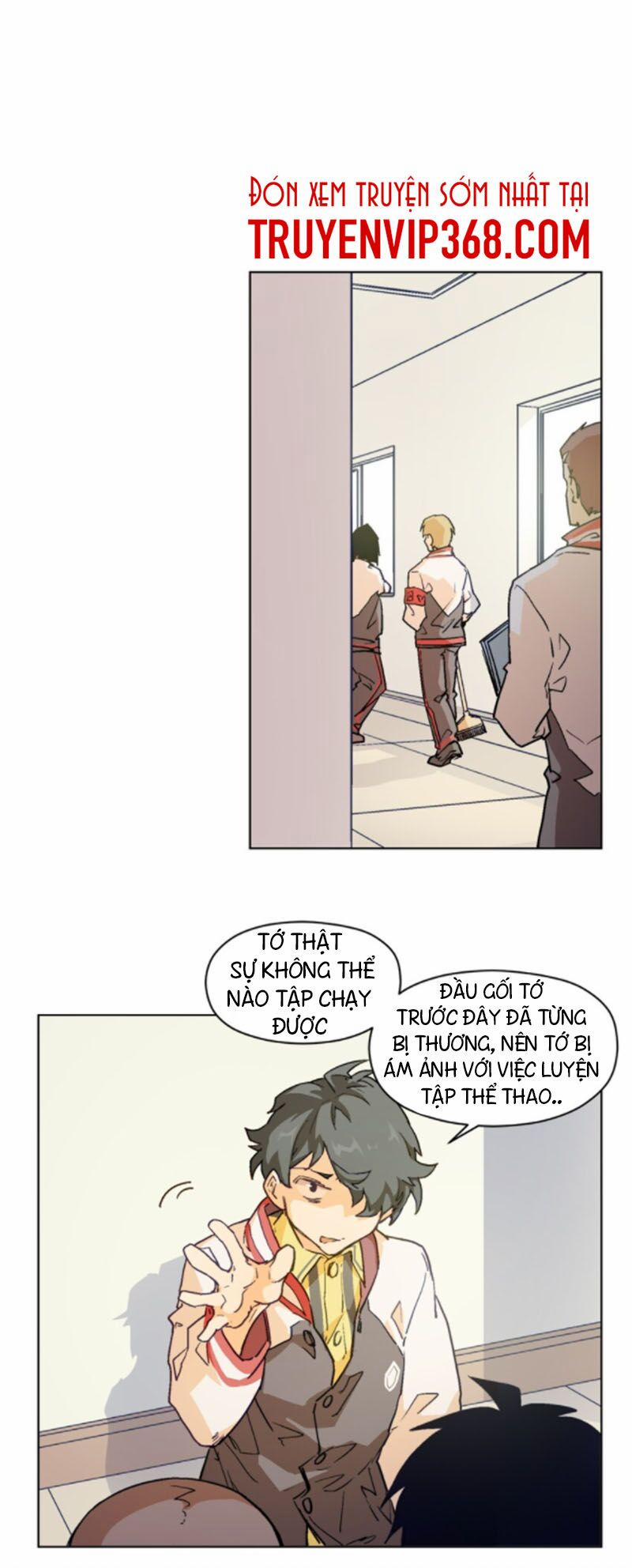 Vương Bài Đặc Công Trùng Sinh Vườn Trường 12 trang 23