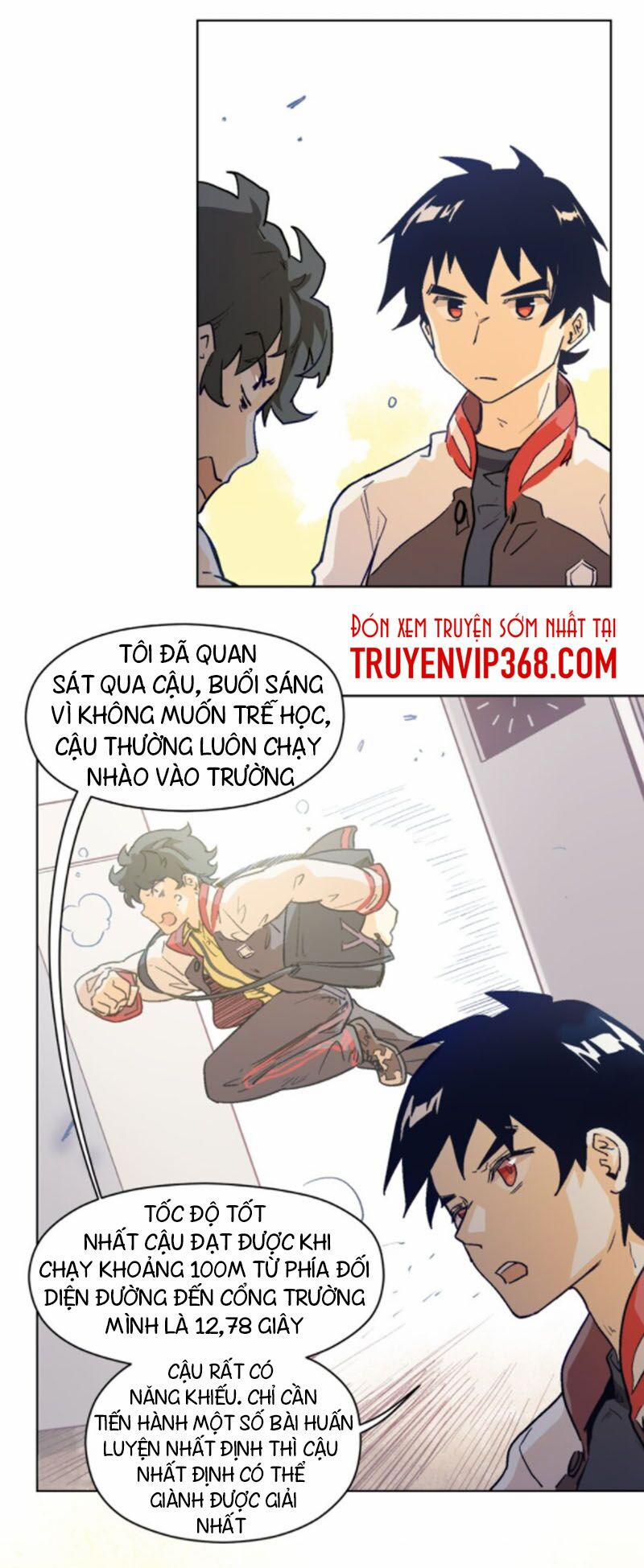 Vương Bài Đặc Công Trùng Sinh Vườn Trường 12 trang 28