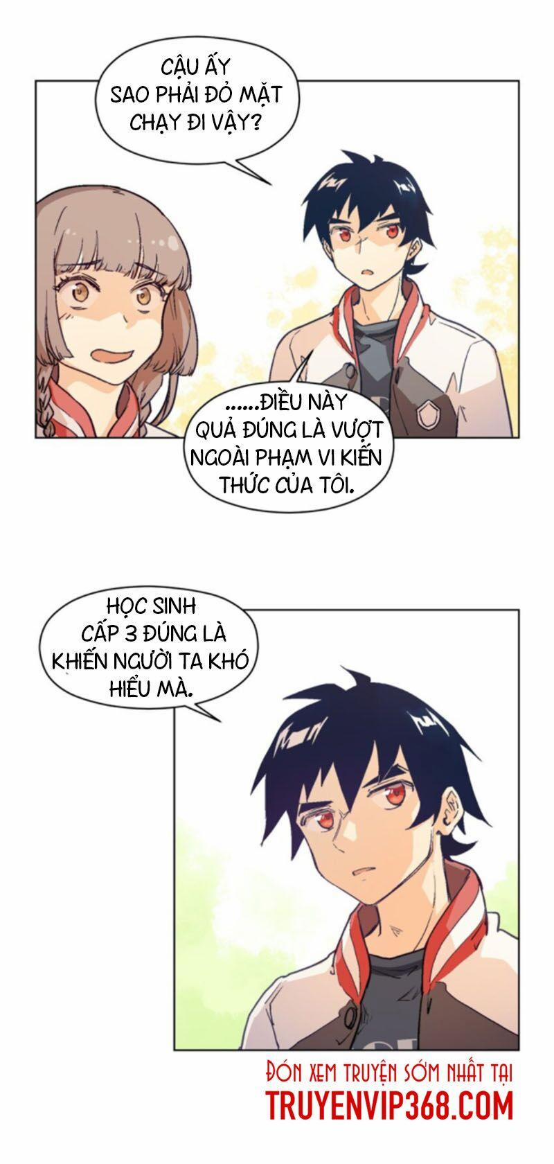 Vương Bài Đặc Công Trùng Sinh Vườn Trường 12 trang 34