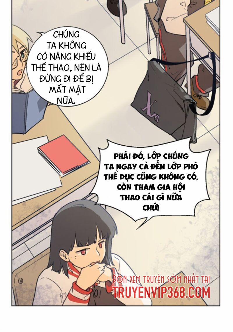 Vương Bài Đặc Công Trùng Sinh Vườn Trường 12 trang 4