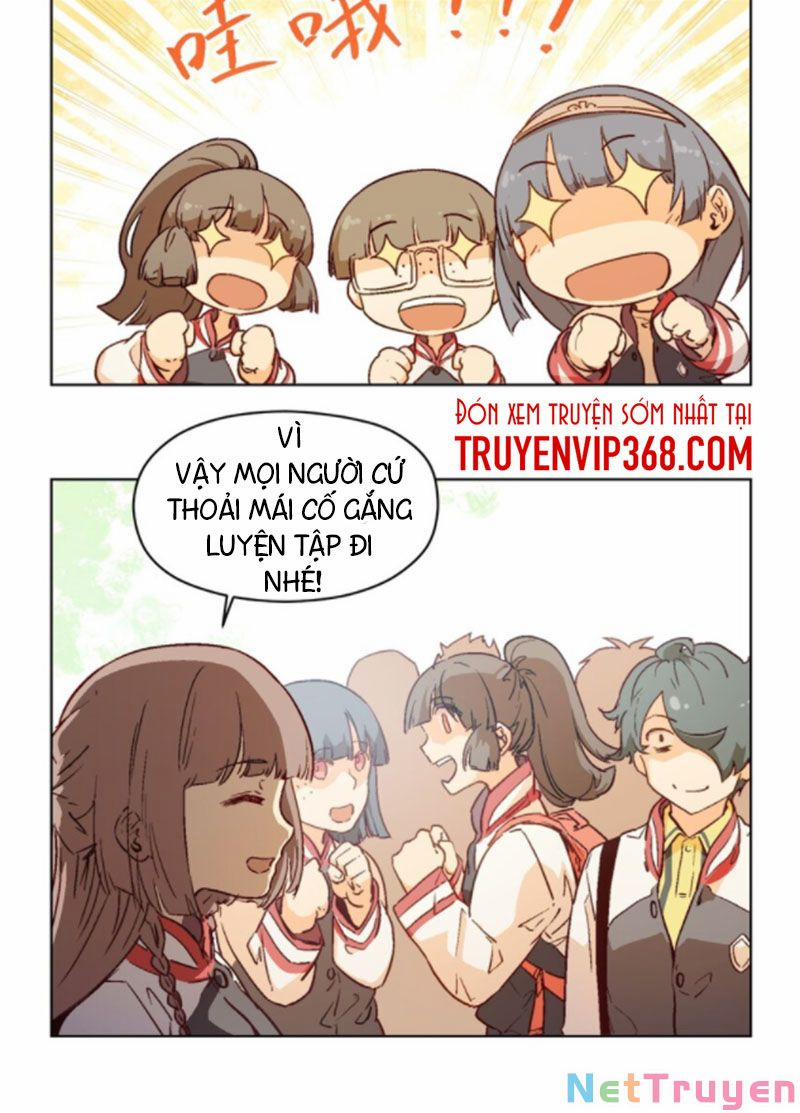 Vương Bài Đặc Công Trùng Sinh Vườn Trường 13 trang 10