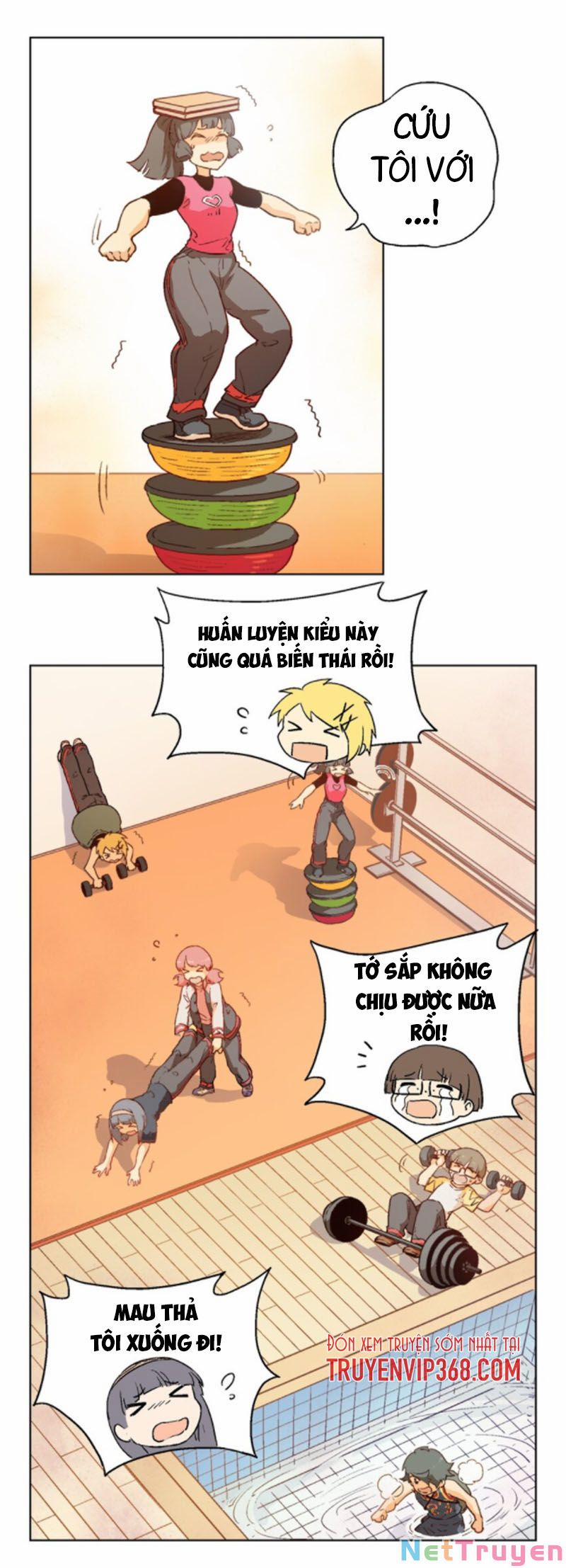 Vương Bài Đặc Công Trùng Sinh Vườn Trường 13 trang 14