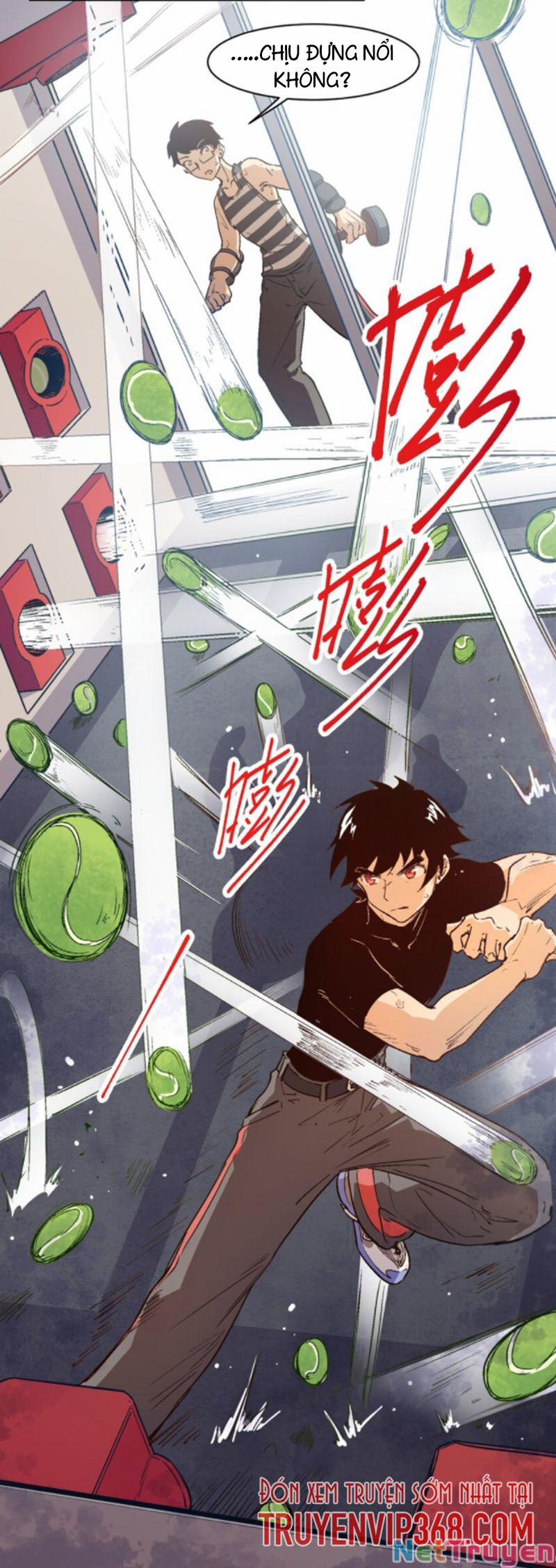 Vương Bài Đặc Công Trùng Sinh Vườn Trường 13 trang 18