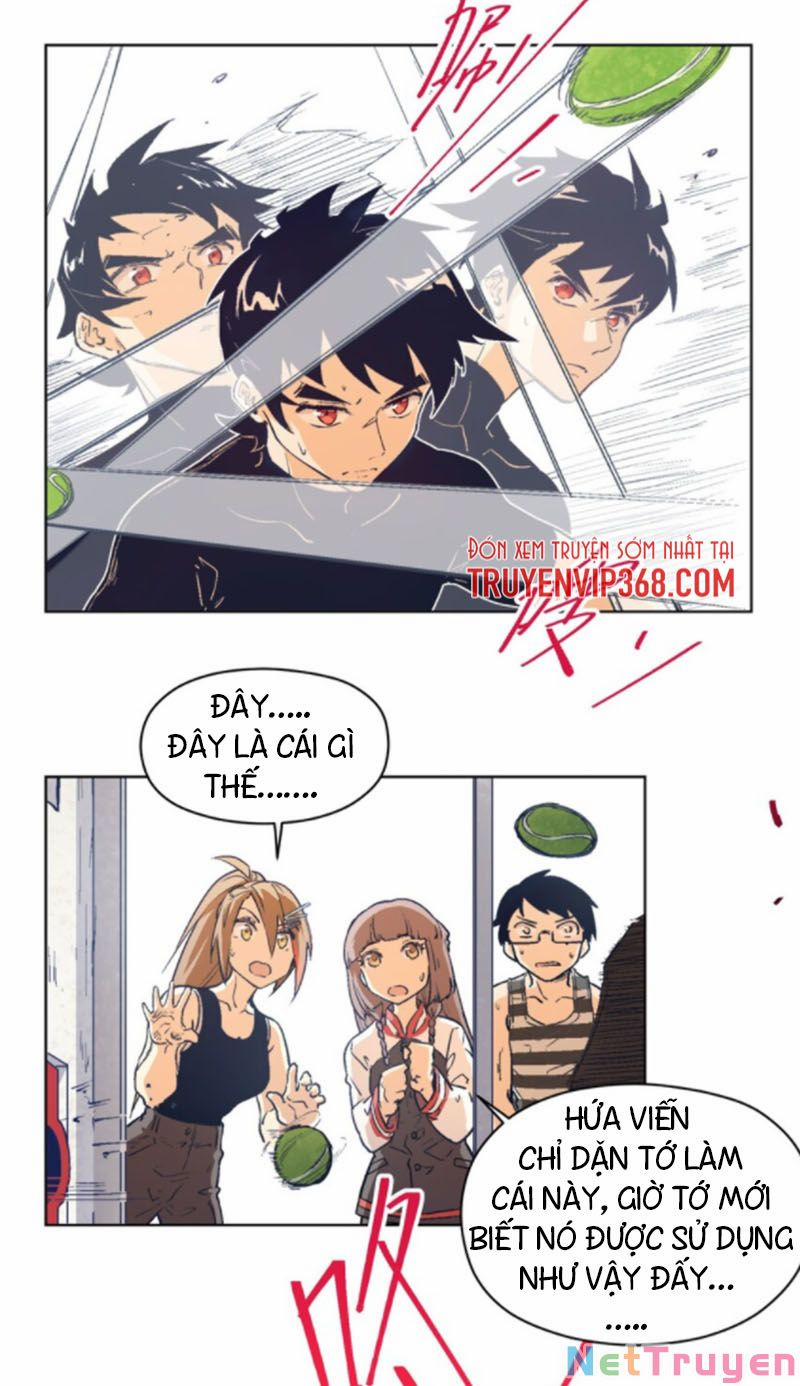 Vương Bài Đặc Công Trùng Sinh Vườn Trường 13 trang 19