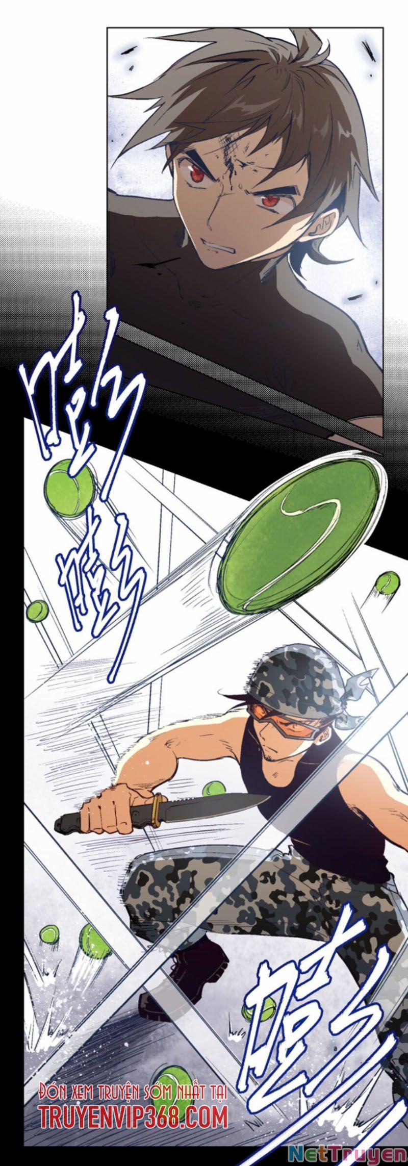 Vương Bài Đặc Công Trùng Sinh Vườn Trường 13 trang 21