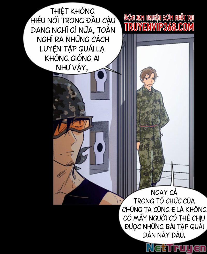 Vương Bài Đặc Công Trùng Sinh Vườn Trường 13 trang 24