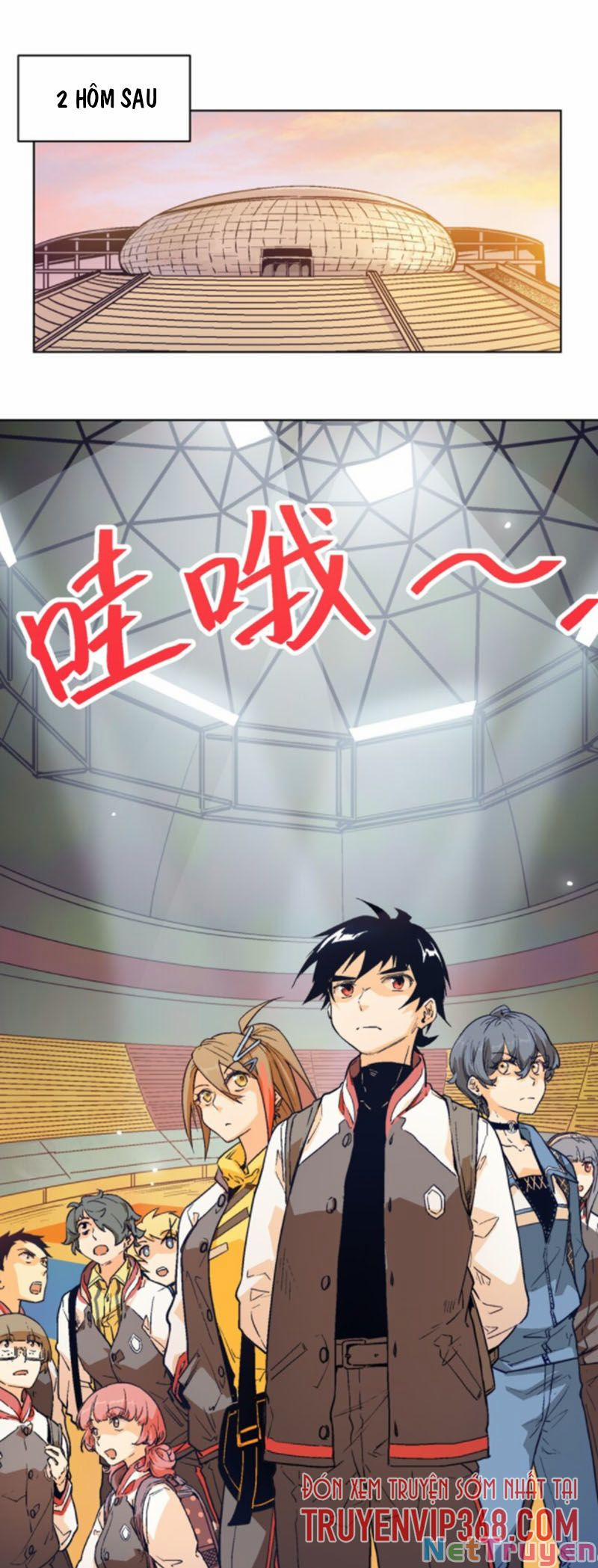 Vương Bài Đặc Công Trùng Sinh Vườn Trường 13 trang 6