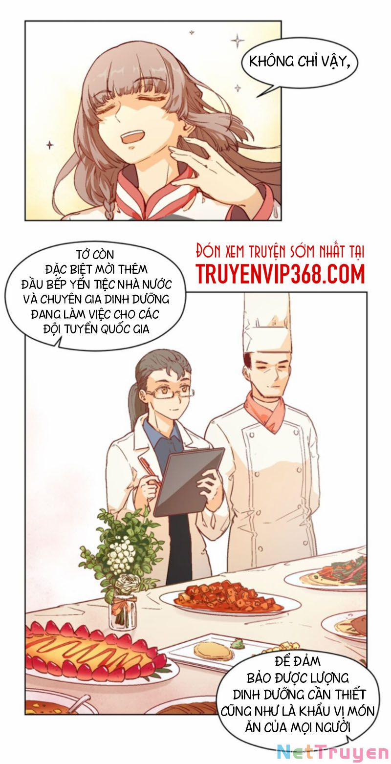 Vương Bài Đặc Công Trùng Sinh Vườn Trường 13 trang 8