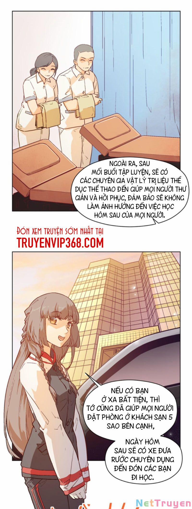 Vương Bài Đặc Công Trùng Sinh Vườn Trường 13 trang 9