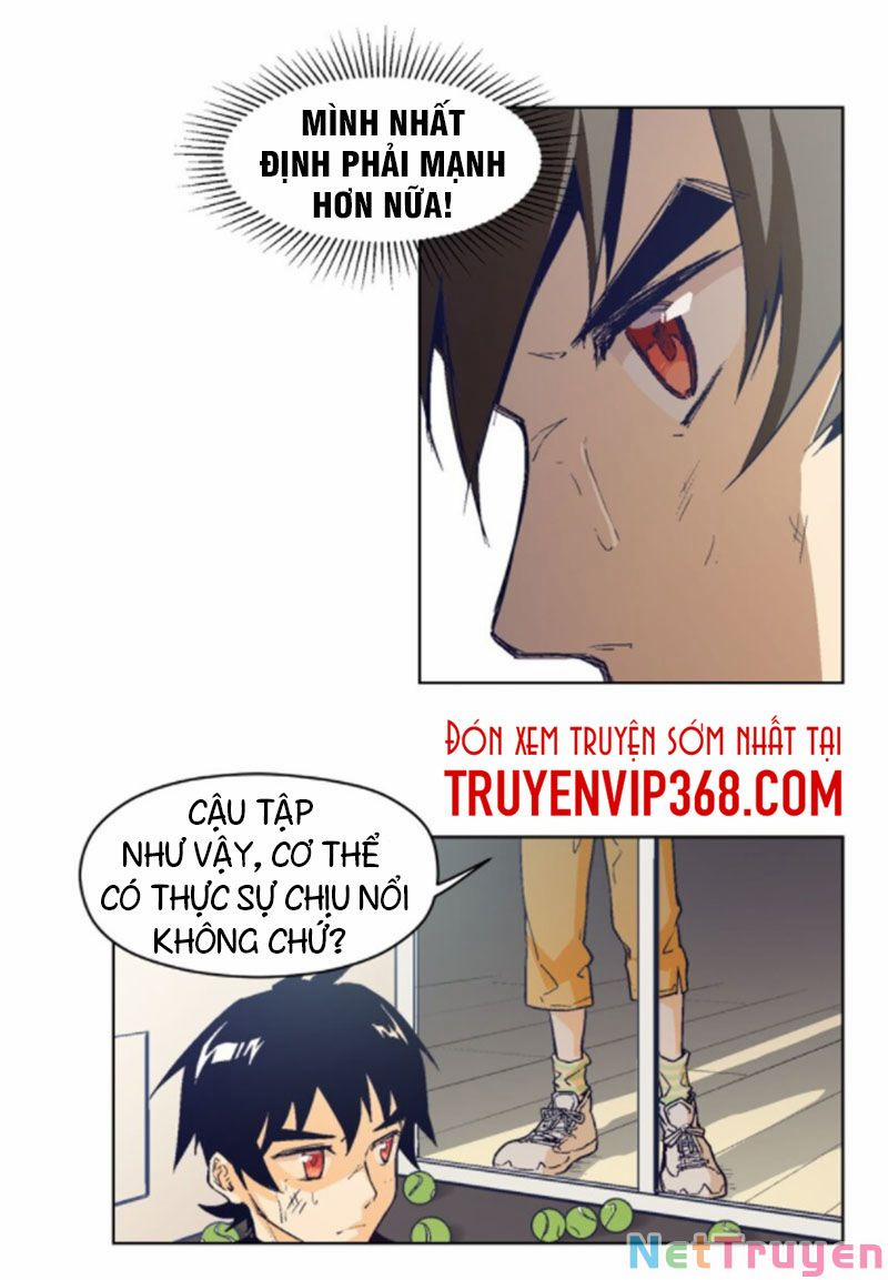 Vương Bài Đặc Công Trùng Sinh Vườn Trường 14 trang 4