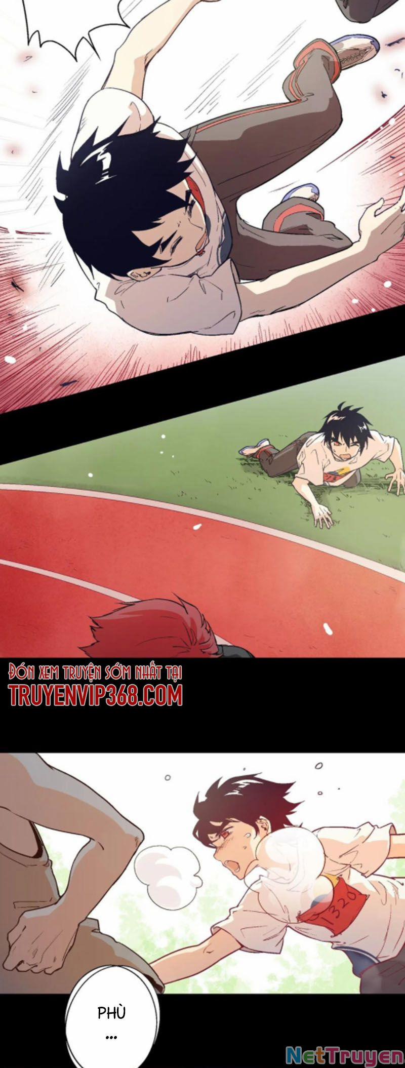 Vương Bài Đặc Công Trùng Sinh Vườn Trường 15 trang 10