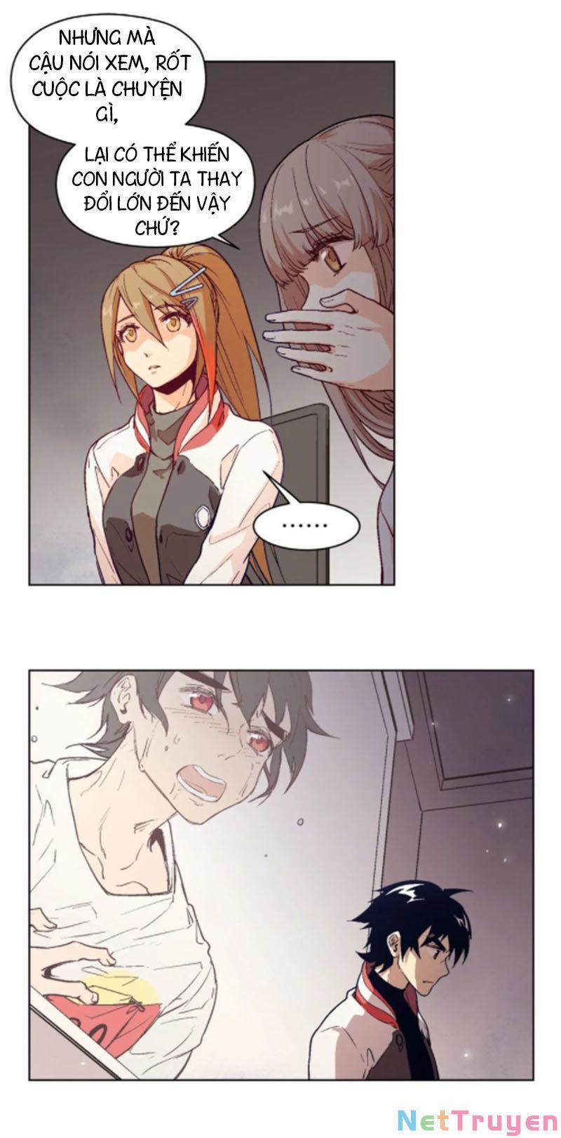 Vương Bài Đặc Công Trùng Sinh Vườn Trường 15 trang 16