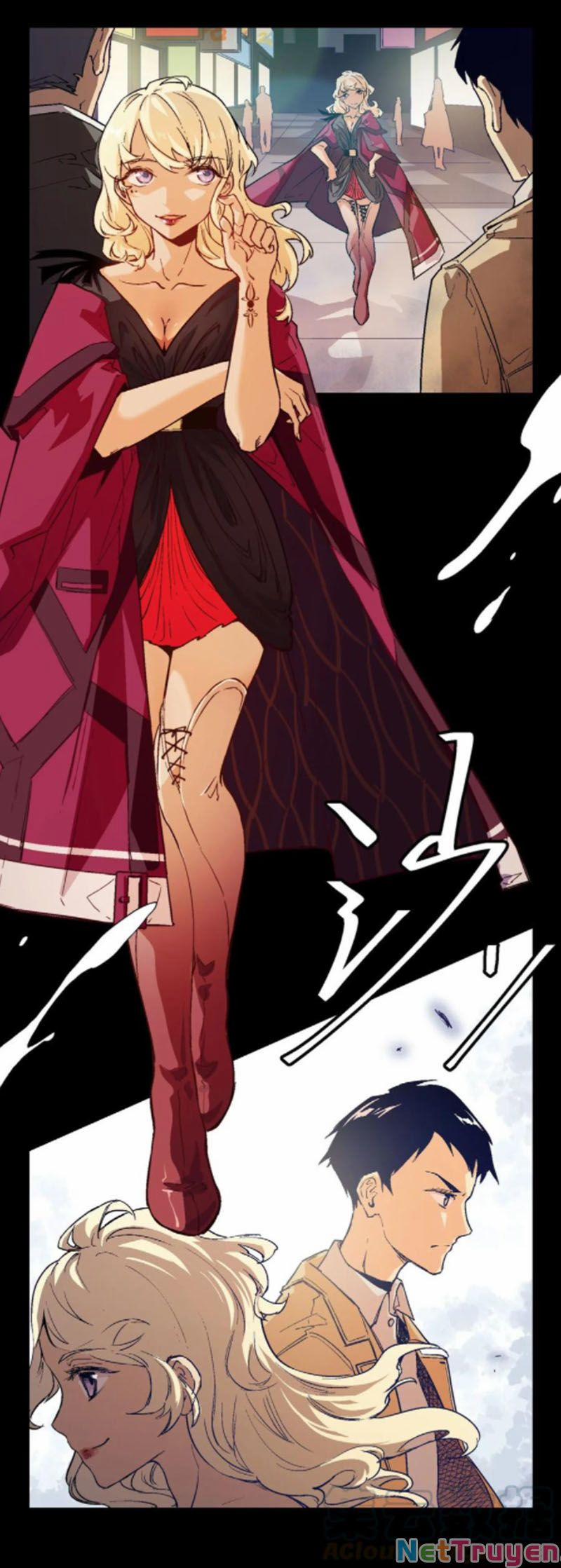 Vương Bài Đặc Công Trùng Sinh Vườn Trường 15 trang 20