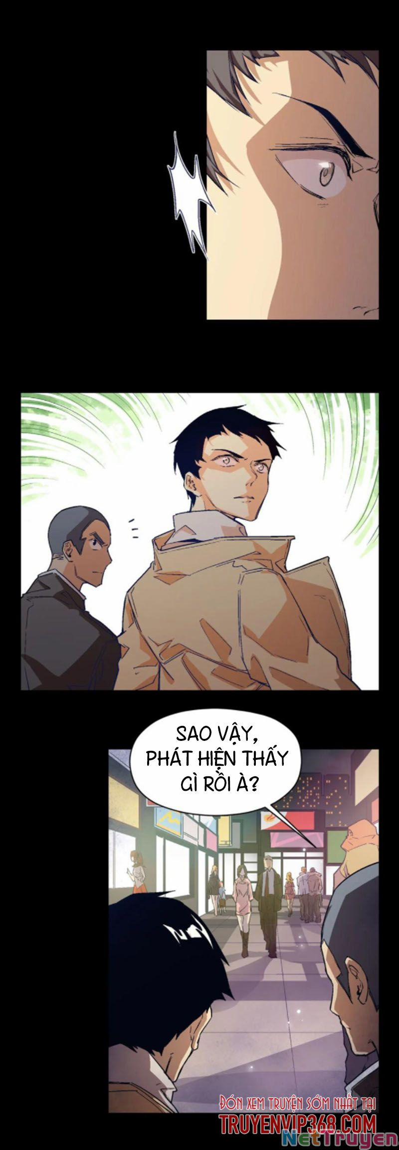 Vương Bài Đặc Công Trùng Sinh Vườn Trường 15 trang 21