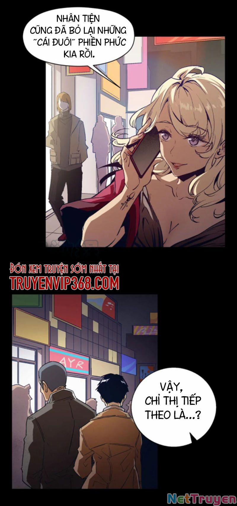 Vương Bài Đặc Công Trùng Sinh Vườn Trường 15 trang 24