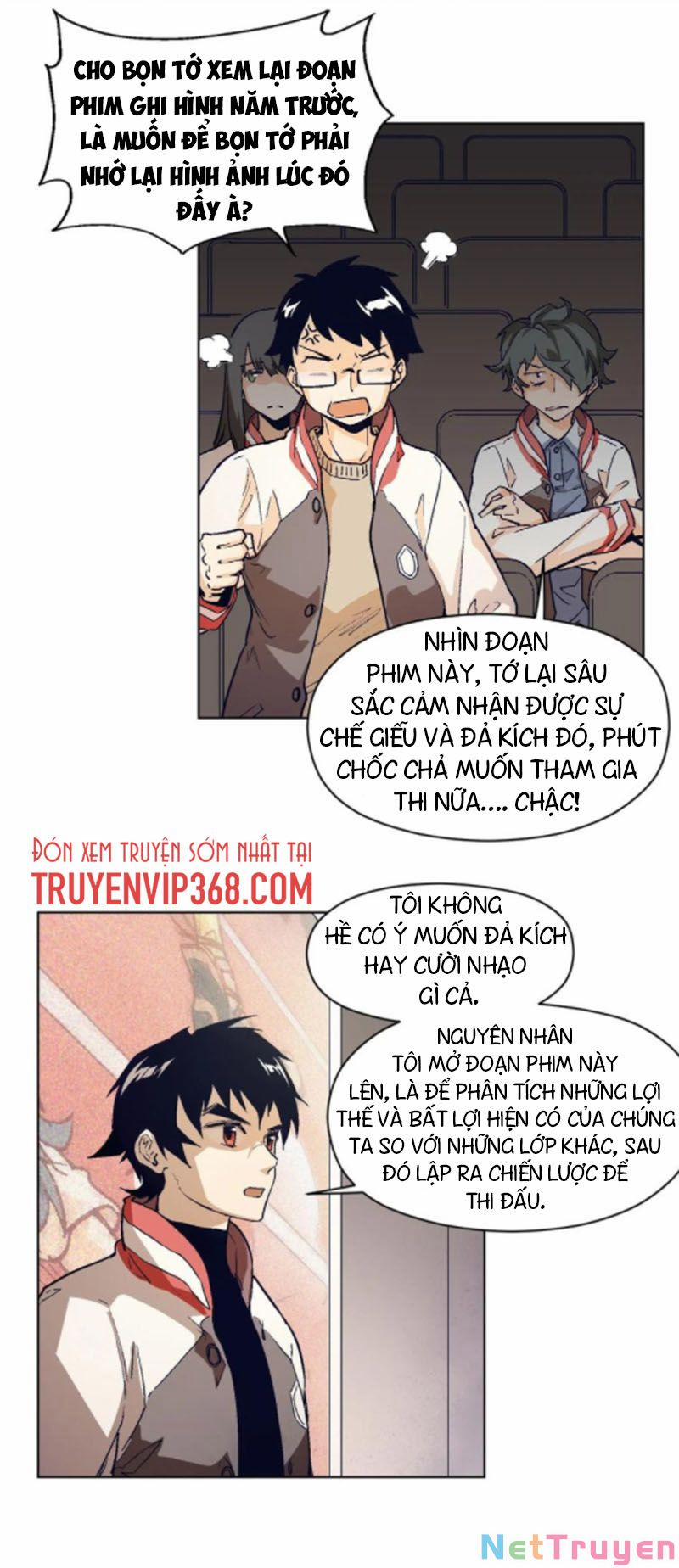 Vương Bài Đặc Công Trùng Sinh Vườn Trường 15 trang 4