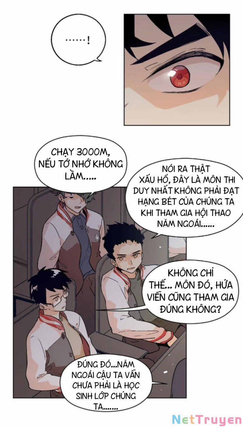 Vương Bài Đặc Công Trùng Sinh Vườn Trường 15 trang 8