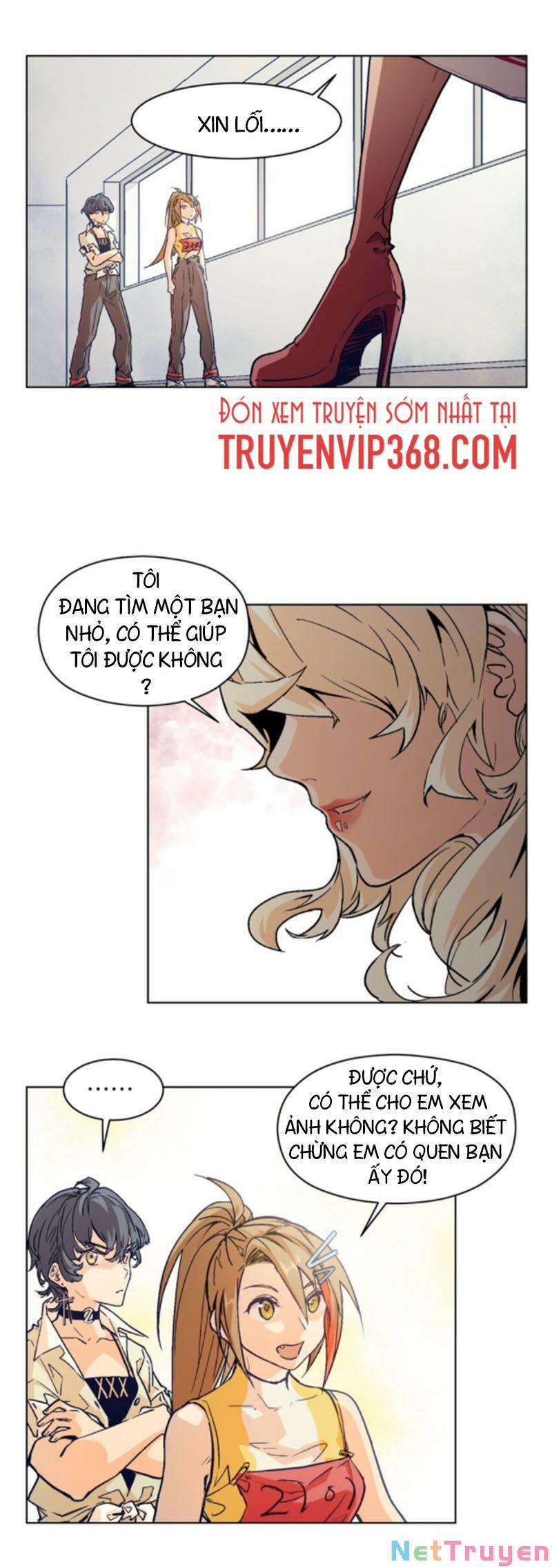 Vương Bài Đặc Công Trùng Sinh Vườn Trường 16 trang 15