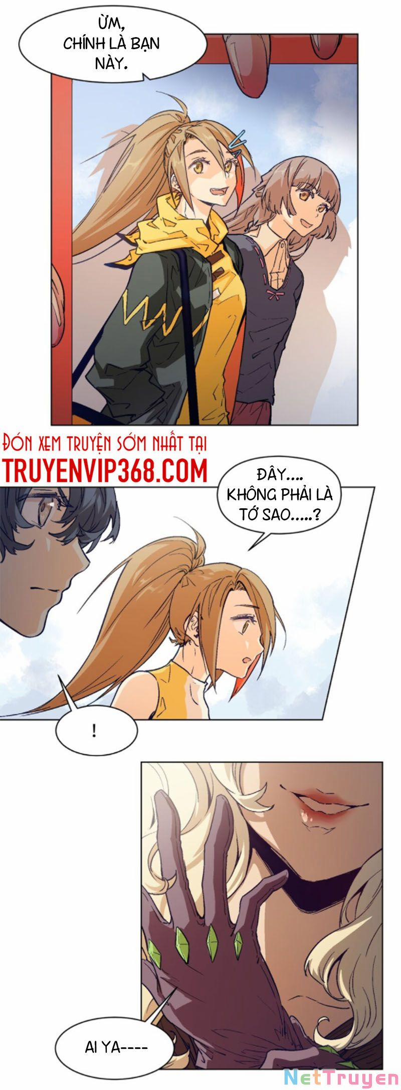 Vương Bài Đặc Công Trùng Sinh Vườn Trường 16 trang 16