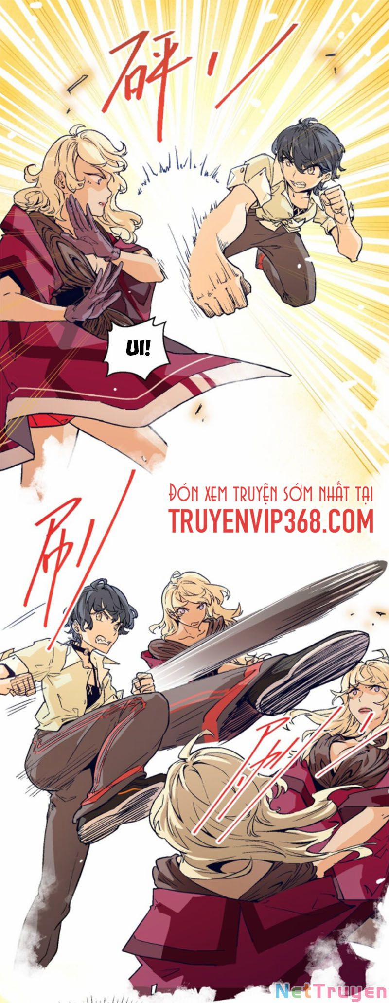 Vương Bài Đặc Công Trùng Sinh Vườn Trường 16 trang 20