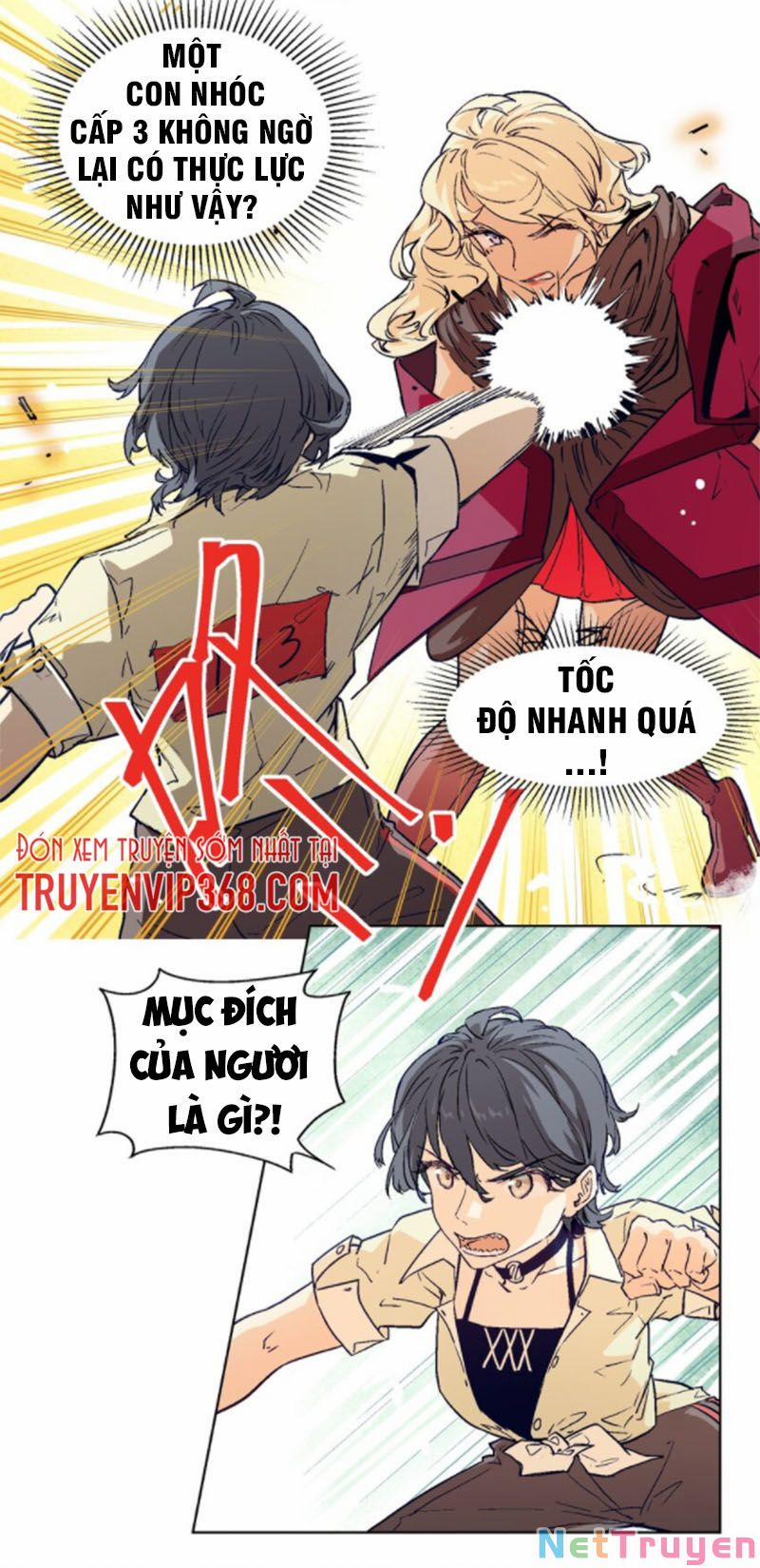 Vương Bài Đặc Công Trùng Sinh Vườn Trường 16 trang 21