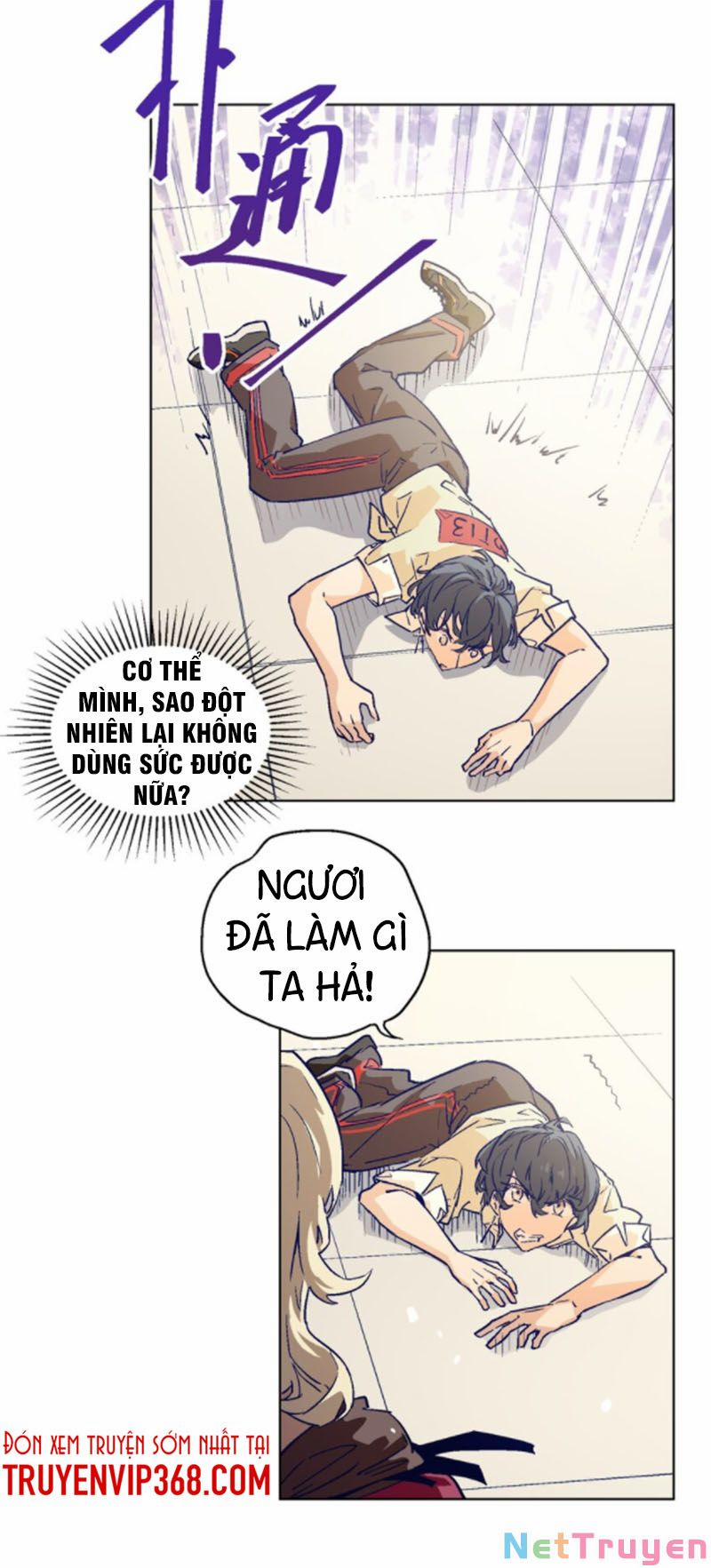 Vương Bài Đặc Công Trùng Sinh Vườn Trường 16 trang 23