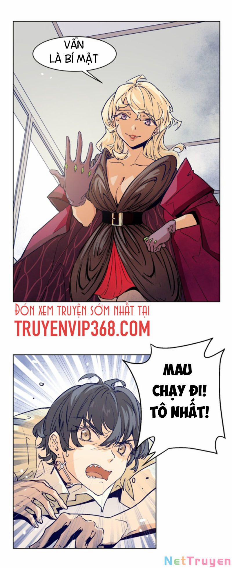 Vương Bài Đặc Công Trùng Sinh Vườn Trường 16 trang 24