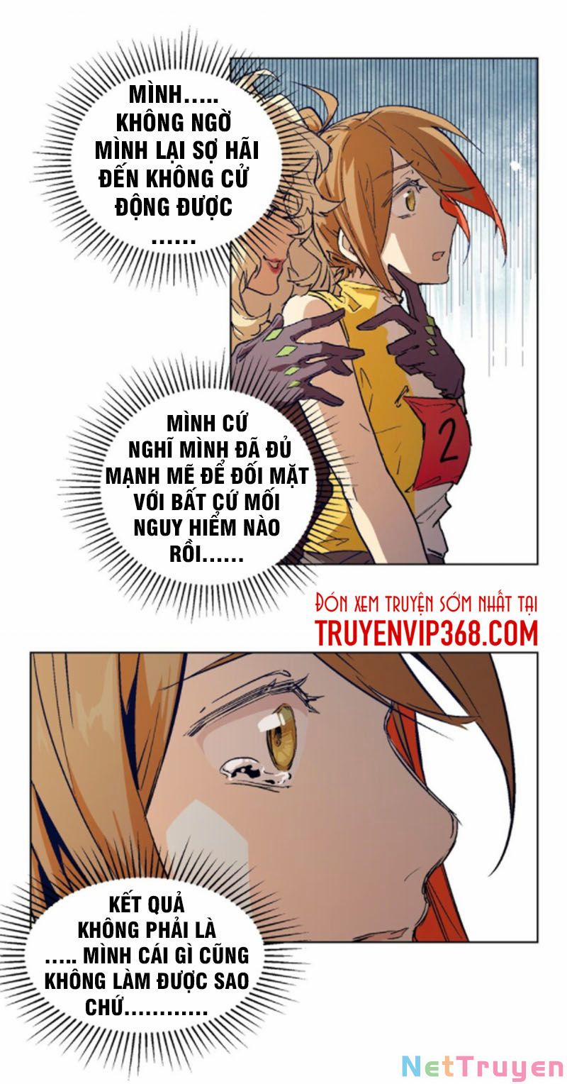 Vương Bài Đặc Công Trùng Sinh Vườn Trường 16 trang 28