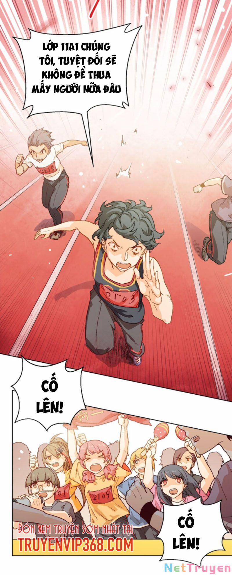 Vương Bài Đặc Công Trùng Sinh Vườn Trường 16 trang 4