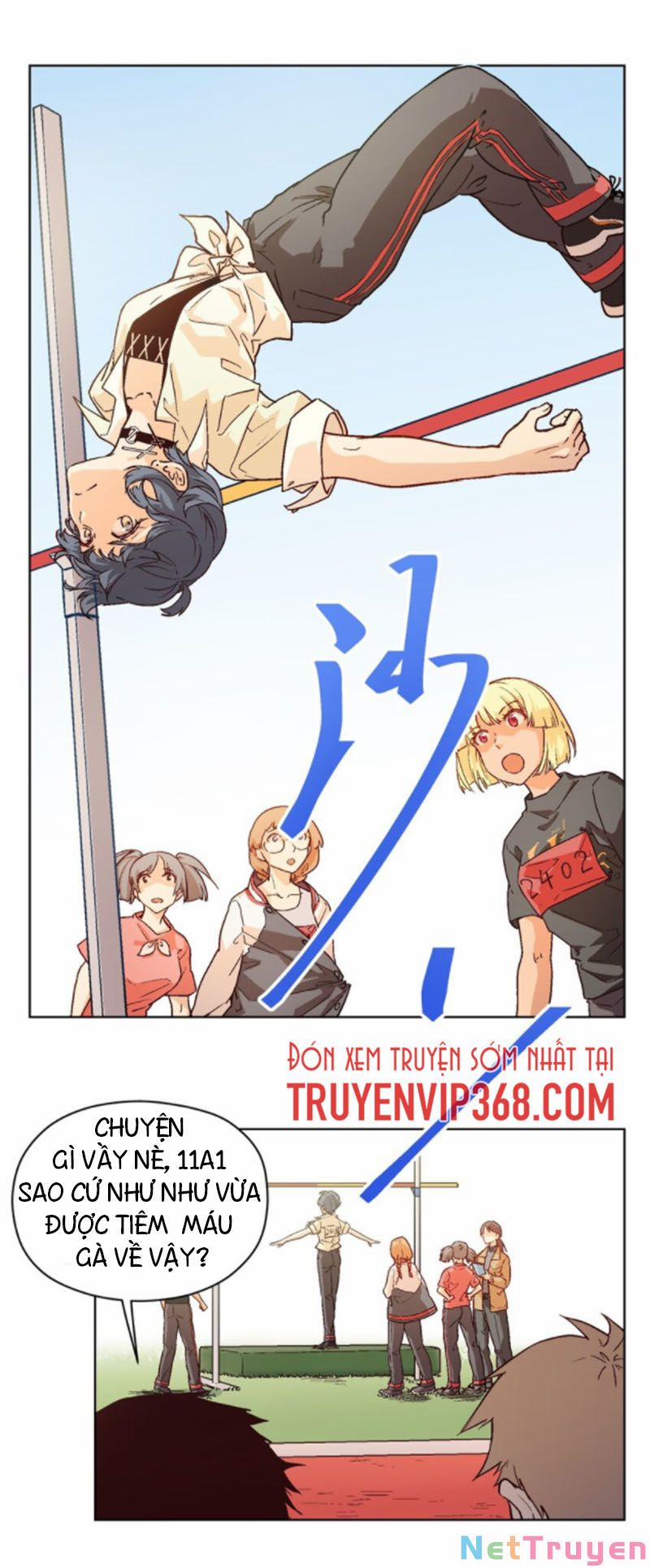 Vương Bài Đặc Công Trùng Sinh Vườn Trường 16 trang 6