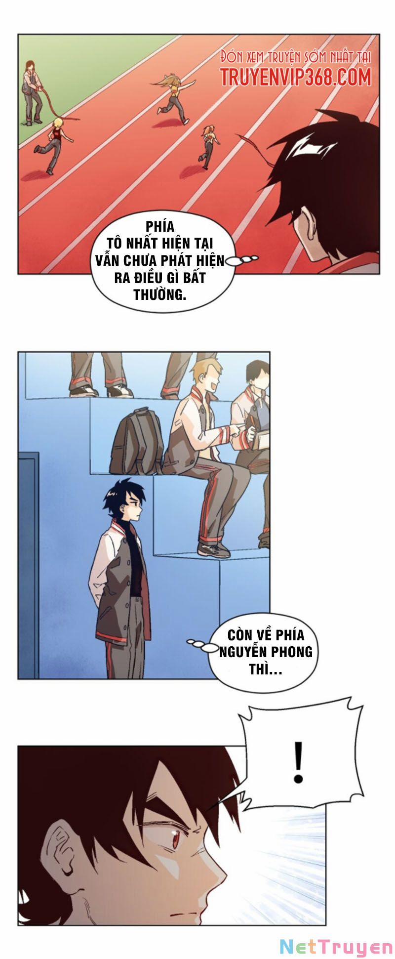 Vương Bài Đặc Công Trùng Sinh Vườn Trường 16 trang 8