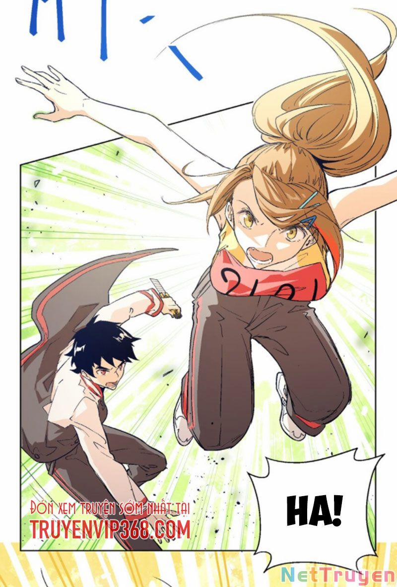 Vương Bài Đặc Công Trùng Sinh Vườn Trường 17 trang 18