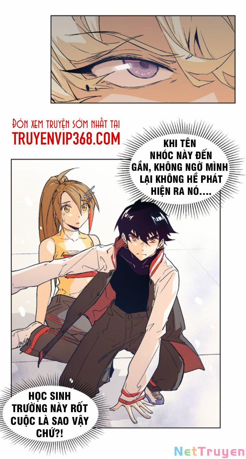 Vương Bài Đặc Công Trùng Sinh Vườn Trường 17 trang 2