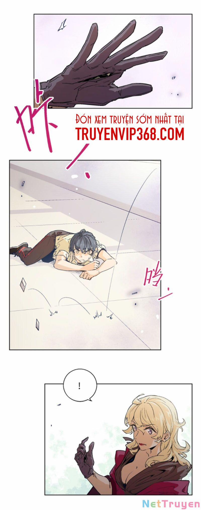 Vương Bài Đặc Công Trùng Sinh Vườn Trường 17 trang 21