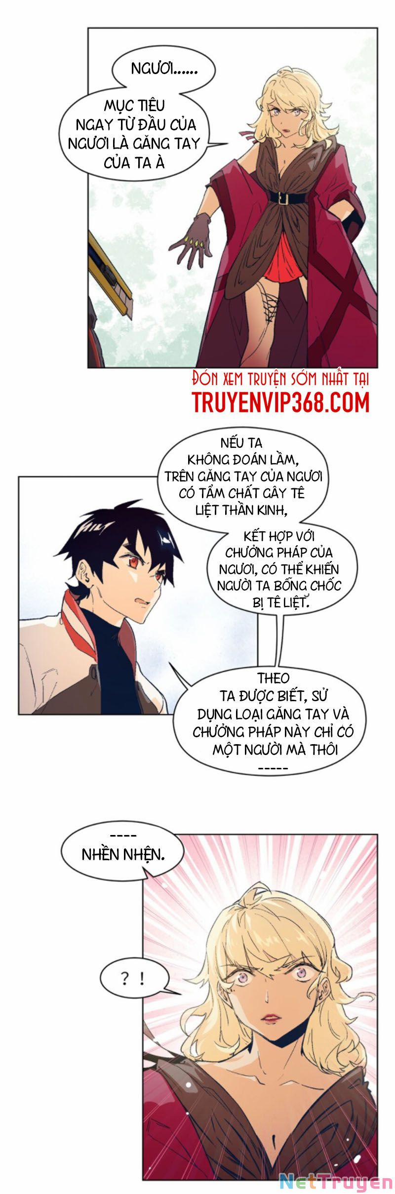 Vương Bài Đặc Công Trùng Sinh Vườn Trường 17 trang 22