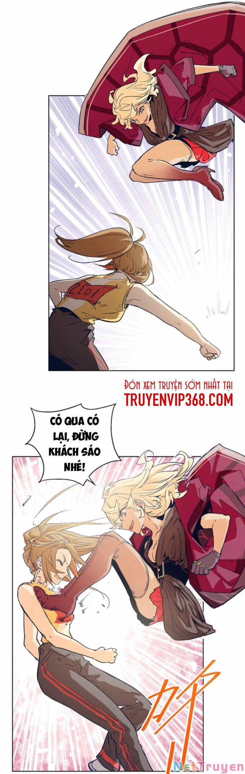 Vương Bài Đặc Công Trùng Sinh Vườn Trường 17 trang 25