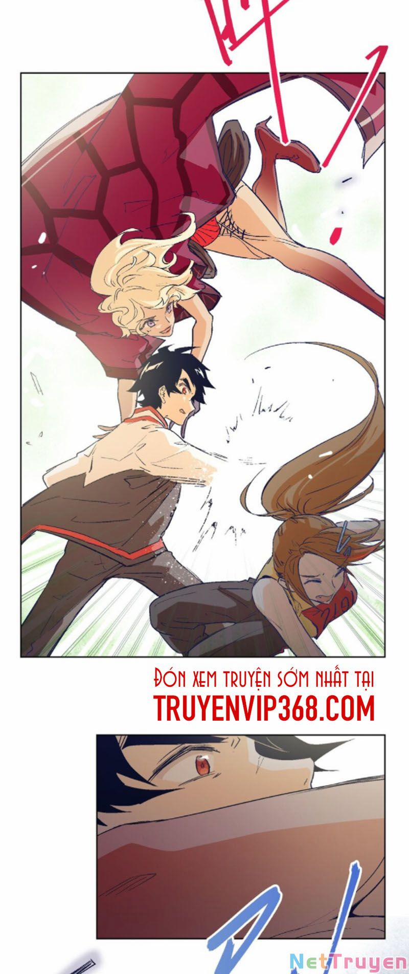 Vương Bài Đặc Công Trùng Sinh Vườn Trường 17 trang 28