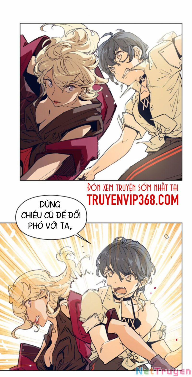 Vương Bài Đặc Công Trùng Sinh Vườn Trường 18 trang 13