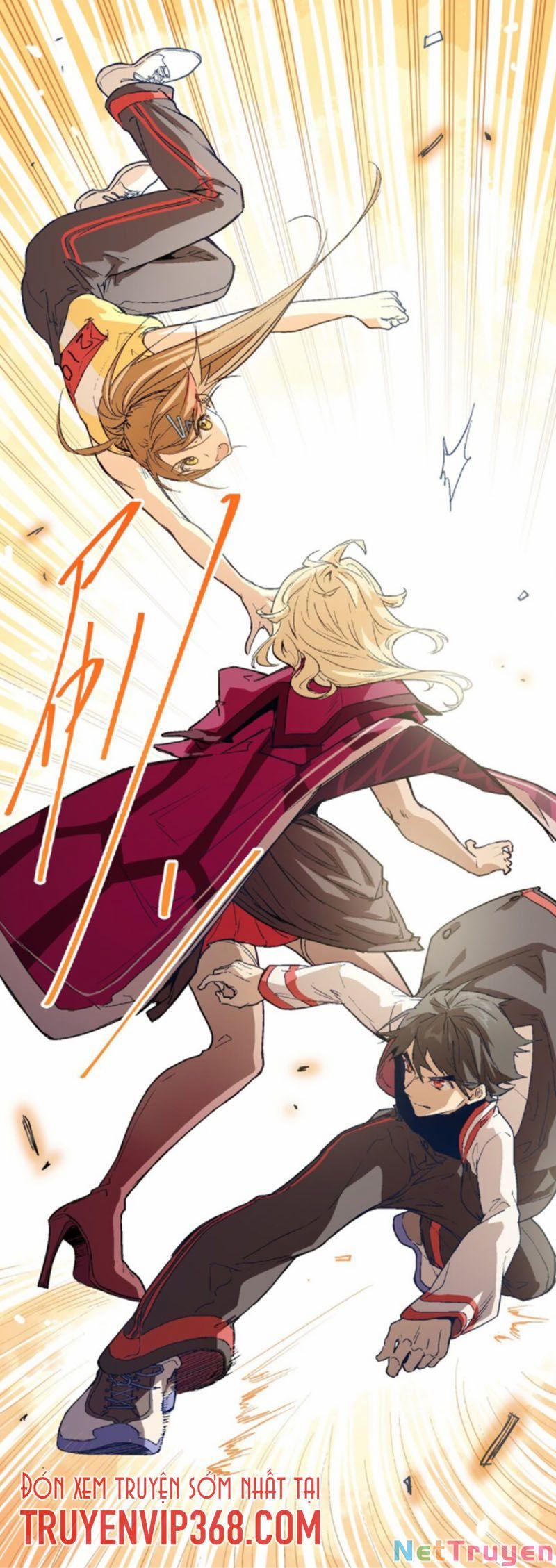 Vương Bài Đặc Công Trùng Sinh Vườn Trường 18 trang 18