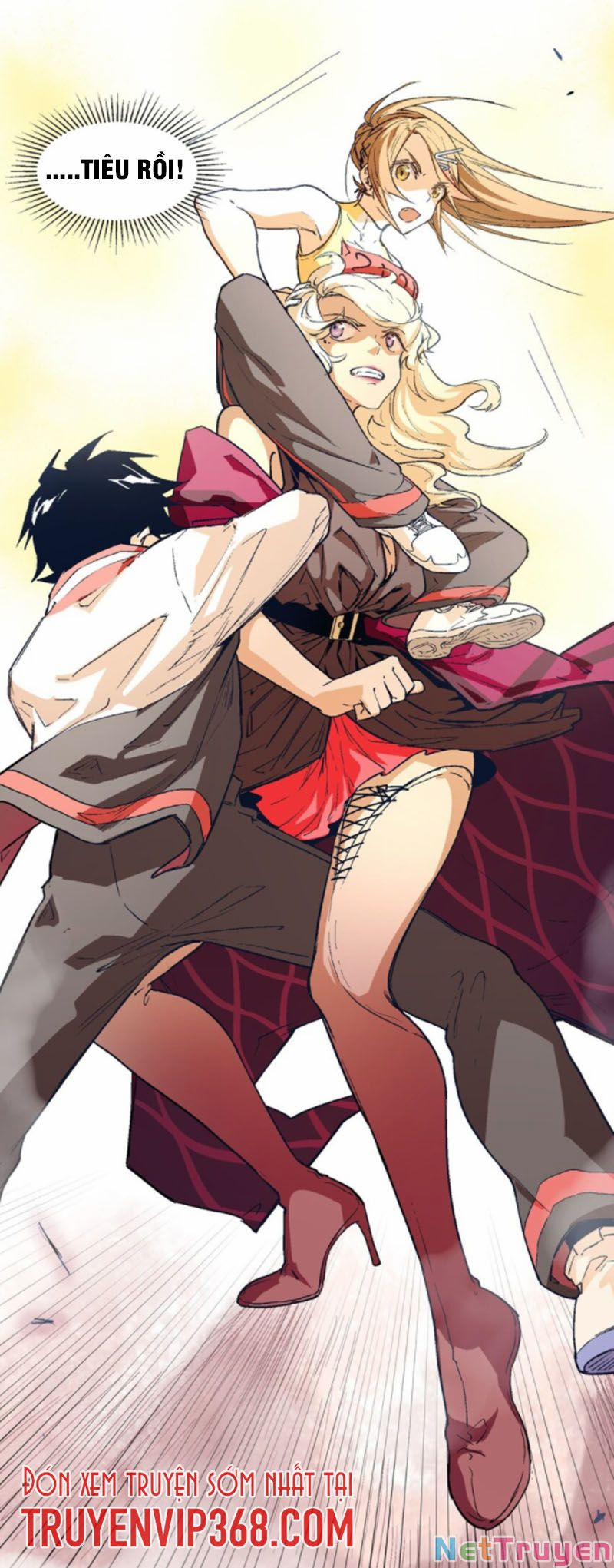 Vương Bài Đặc Công Trùng Sinh Vườn Trường 18 trang 21