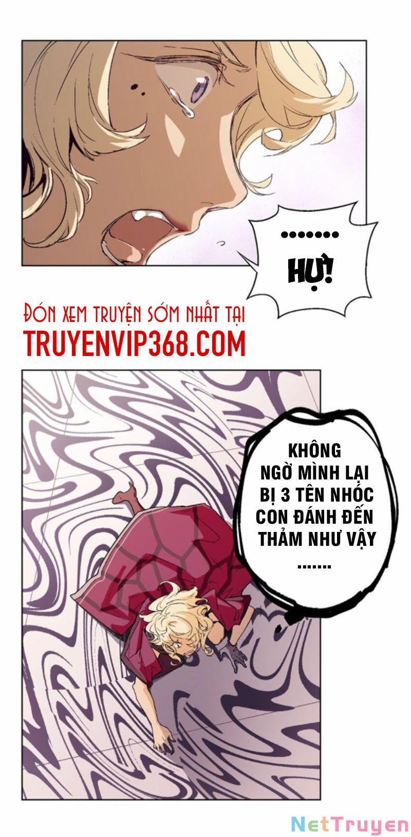 Vương Bài Đặc Công Trùng Sinh Vườn Trường 18 trang 25